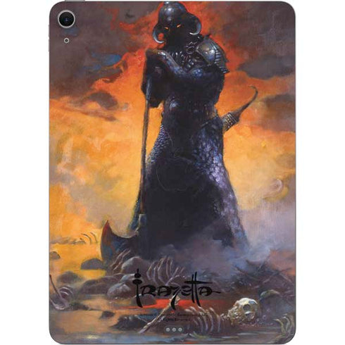 Death Dealer by Frazetta Apple iPad Air Skin
